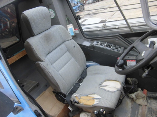 เครน 4 ล้อ TR100M-1