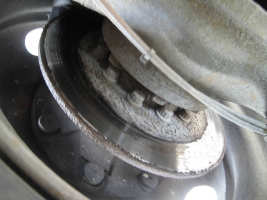 เครน 4 ล้อ TR100M-1