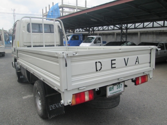 ขาย DEVA บรรทุก4ล้อ ไม่ติดเวลา รถห้าง LPG ปี13.