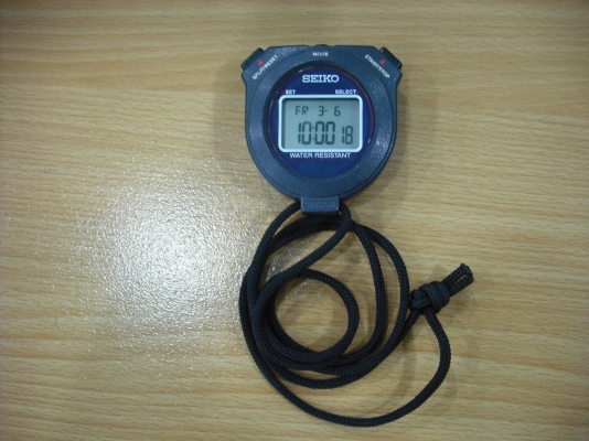 นาฬิกาจับเวลา SEIKO