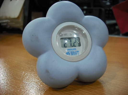 ตัววัดอุณหภูมิ PHILIPS