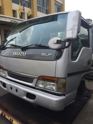 ขายหัวเก๋ง อีซูซุ NPR สภาพสวย หัวนำเข้า ญี่ปุ่น