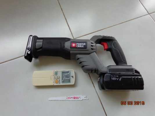 ชุดสุดคุ้ม porter cable สว่านไร้สาย เลื่อยวงเดือนไร้สาย ไฟฉาย เลื่อยชักไร้สาย