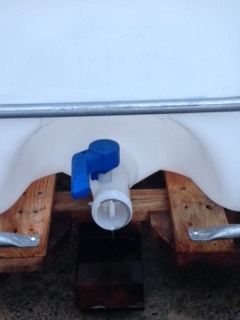 *** ถูกที่สุด ***  ถัง IBC ขนาด 1,000 ลิตร มือสอง 1,800 บาท