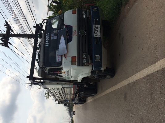 ขาย UD CW30m เครื่อง220 แรง 2เพลาดั้ม