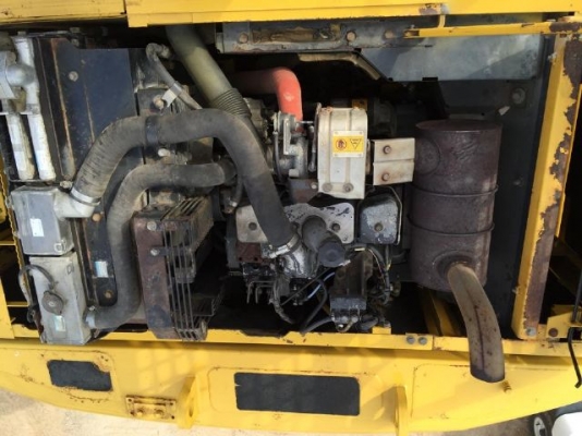 ขายรถแบคโฮ KOMATSU PC160-7 ระบบไฟฟ้าเต็ม รถนอกนำเข้าสภาพสวยพร้อมใช้งาน มีVDOการทำงานครับ ขายรถแบคโฮ KOMATSU PC160-7 ระบบไฟฟ้าเต็ม รถนอกนำเข้าสภาพสวยพร้อมใช้งาน มีVDOการทำงานครับ