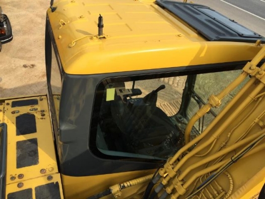 ขายรถแบคโฮ KOMATSU PC160-7 ระบบไฟฟ้าเต็ม รถนอกนำเข้าสภาพสวยพร้อมใช้งาน มีVDOการทำงานครับ ขายรถแบคโฮ KOMATSU PC160-7 ระบบไฟฟ้าเต็ม รถนอกนำเข้าสภาพสวยพร้อมใช้งาน มีVDOการทำงานครับ