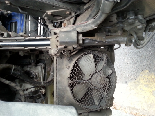 ฮีโน่ โปรเฟีย 320แรง เครื่องแห้งพร้อมใช้ 6สูบ