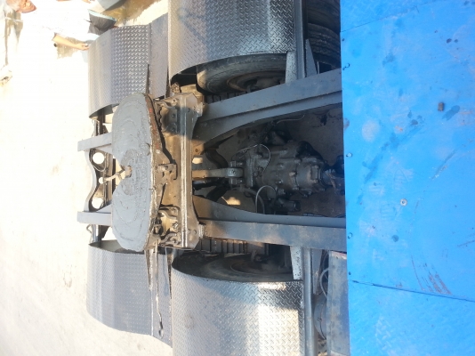 ฮีโน่ โปรเฟีย 320แรง เครื่องแห้งพร้อมใช้ 6สูบ