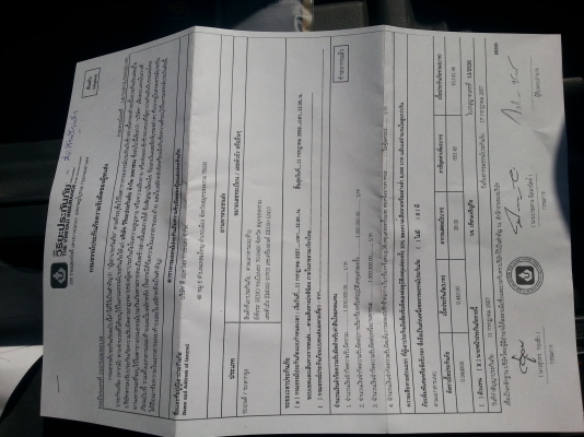 ฮีโน่ โปรเฟีย 320แรง เครื่องแห้งพร้อมใช้ 6สูบ