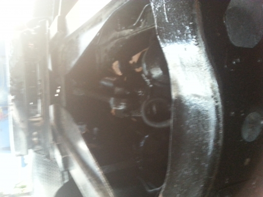 ฮีโน่ โปรเฟีย 320แรง เครื่องแห้งพร้อมใช้ 6สูบ