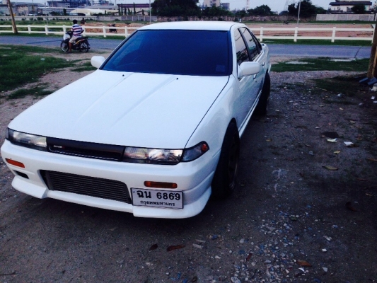 ขายCEFIRO A31  ของแต่งทั้งคัน