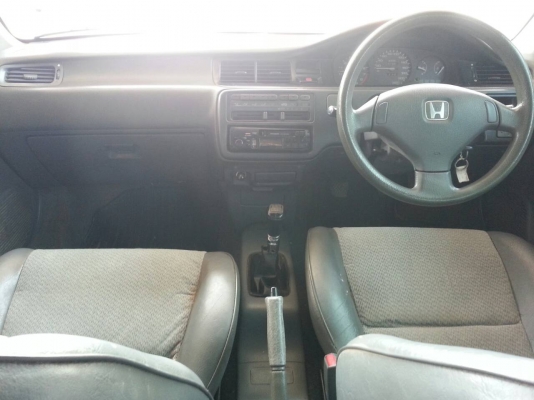 honda civic 1.6  ไฟฟ่าทั้งคัน พร้อมโอน รถพร้อมใช้ ทำสีใหม่