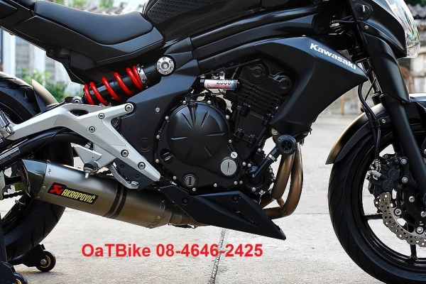 ER ปี 2013  รถมือเดียว หล่อๆพร้อมขี่เทียวหนาว