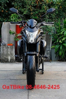 ER ปี 2013  รถมือเดียว หล่อๆพร้อมขี่เทียวหนาว