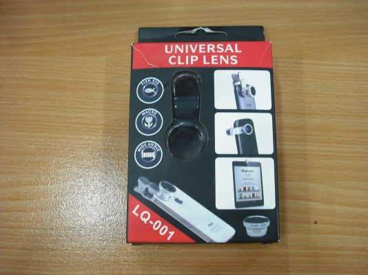เลนส์ใช้กับโทรศัพท์มือถือ