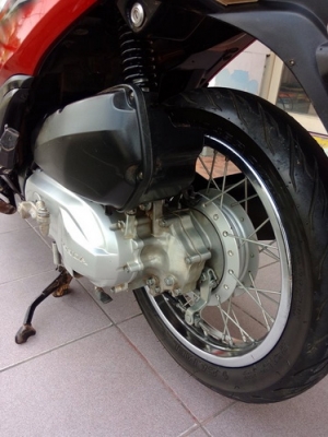 Honda Spacy i รถปี2557 หัวฉีดประหยัดน้ำมัน สวยๆครับ