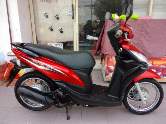 Honda Spacy i รถปี2557 หัวฉีดประหยัดน้ำมัน สวยๆครับ