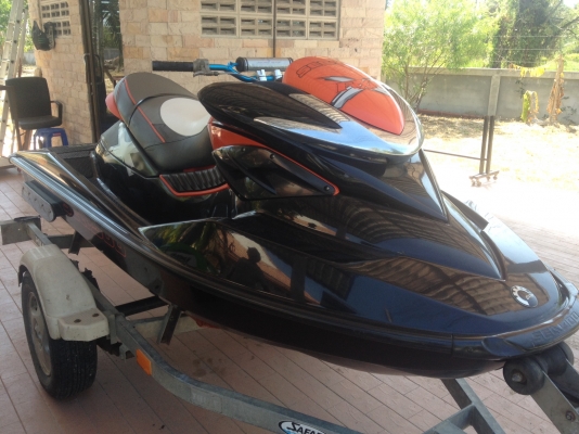 Jetski Seadoo RXP255X