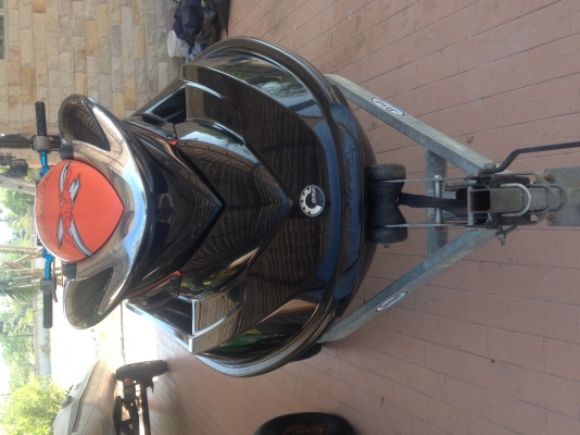 Jetski Seadoo RXP255X
