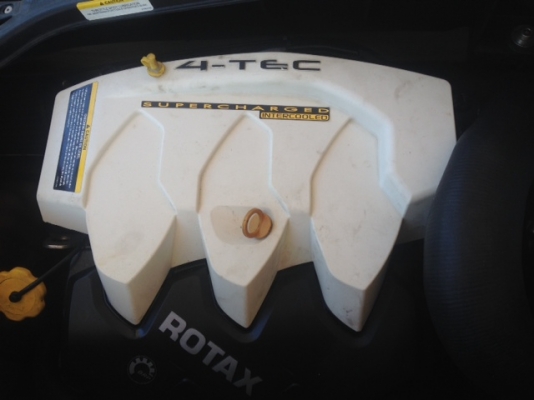 Jetski Seadoo RXP255X