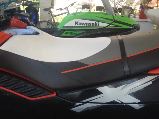 Jetski Seadoo RXP255X