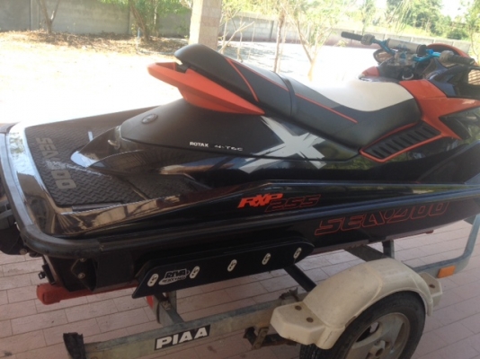 Jetski Seadoo RXP255X Jetski Seadoo RXP255X