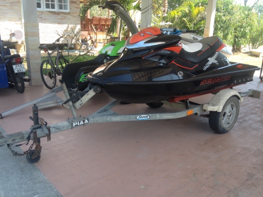 Jetski Seadoo RXP255X Jetski Seadoo RXP255X
