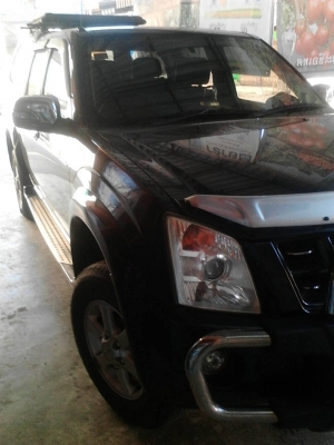 ISUZU DMAX 3.0 AUTO 4DOOR HILANDER รุ่นใหม่ของโลก ปี50 พร้อมแครี่บอย
