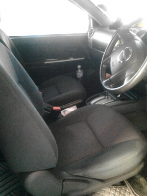 ISUZU DMAX 3.0 AUTO 4DOOR HILANDER รุ่นใหม่ของโลก ปี50 พร้อมแครี่บอย