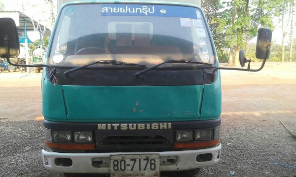 ขายครับcanterเครื่อง4d35หัวแคชชีช่วงดั้มเครื่องดีแคชชสวยตลอดเส้นหัวไม่ผุทะเบียนม79เอกสารพร้อมโอน