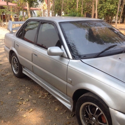 ขาย Toyota AE92 ปี 90 (โดเรม่อน) เครื่องหัวฉีด 4a 1600cc ขาย Toyota AE92 ปี 90 (โดเรม่อน) เครื่องหัวฉีด 4a 1600cc