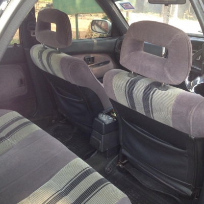 ขาย Toyota AE92 ปี 90 (โดเรม่อน) เครื่องหัวฉีด 4a 1600cc