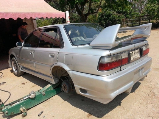 ขาย Toyota AE92 ปี 90 (โดเรม่อน) เครื่องหัวฉีด 4a 1600cc ขาย Toyota AE92 ปี 90 (โดเรม่อน) เครื่องหัวฉีด 4a 1600cc