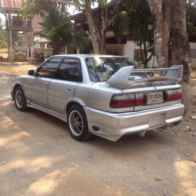 ขาย Toyota AE92 ปี 90 (โดเรม่อน) เครื่องหัวฉีด 4a 1600cc ขาย Toyota AE92 ปี 90 (โดเรม่อน) เครื่องหัวฉีด 4a 1600cc