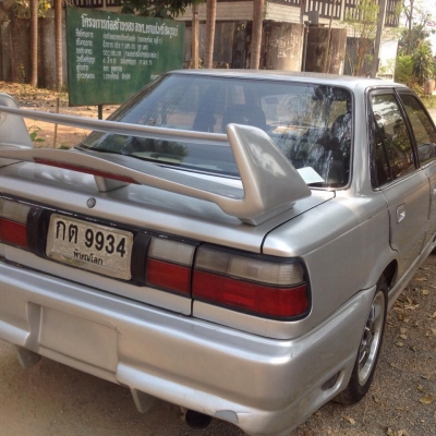 ขาย Toyota AE92 ปี 90 (โดเรม่อน) เครื่องหัวฉีด 4a 1600cc ขาย Toyota AE92 ปี 90 (โดเรม่อน) เครื่องหัวฉีด 4a 1600cc