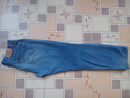 กางเกงยีนส์ Levis 501 made in USA กางเกงยีนส์ Levis 501 made in USA