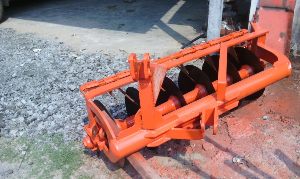 หาง 3-4-6 ใส่คูโบต้า ยันม้า แชมม์ ฟอร์ด 34-50 แรง