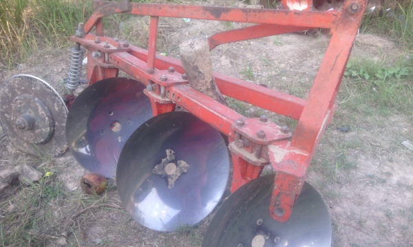 หาง 3-4-6 ใส่คูโบต้า ยันม้า แชมม์ ฟอร์ด 34-50 แรง