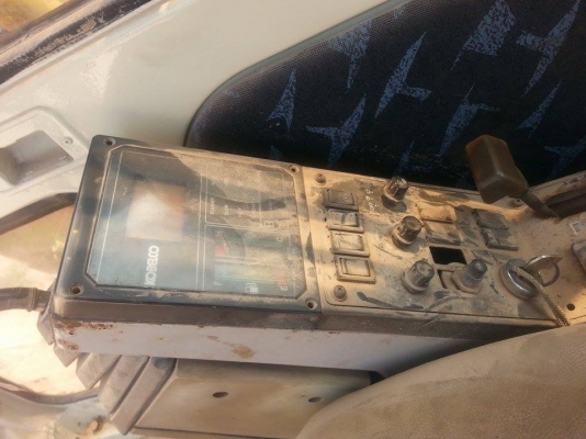 ขายแบคโคKOBELCO 120-3 มาร์คทรี เครื่องดี ปั้มดี โซ่ดี บูมอาร์มดี ไม่โหลด รบบไฮดรอริกดี ช่วงล่างดี สภาพพร้อมใช้งาน เอกสารพร้อมโอน จัดไฟแนน์ได้ ดาวน์เพียง500,000รับรถไปใช้งานได้เลย สนใจโทร 090-8588220คุณนะ 093-  ซื้อขายรถมือสอง(เว็บไซต์ส่วนตัว)