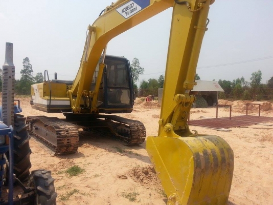 ขายแบคโคKOBELCO 120-3 มาร์คทรี เครื่องดี ปั้มดี โซ่ดี บูมอาร์มดี ไม่โหลด รบบไฮดรอริกดี ช่วงล่างดี สภาพพร้อมใช้งาน เอกสารพร้อมโอน จัดไฟแนน์ได้ ดาวน์เพียง500,000รับรถไปใช้งานได้เลย สนใจโทร 090-8588220คุณนะ 093-  ซื้อขายรถมือสอง(เว็บไซต์ส่วนตัว)