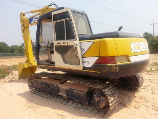 ขายแบคโคKOBELCO 120-3 มาร์คทรี เครื่องดี ปั้มดี โซ่ดี บูมอาร์มดี ไม่โหลด รบบไฮดรอริกดี ช่วงล่างดี สภาพพร้อมใช้งาน เอกสารพร้อมโอน จัดไฟแนน์ได้ ดาวน์เพียง500,000รับรถไปใช้งานได้เลย สนใจโทร 090-8588220คุณนะ 093-  ซื้อขายรถมือสอง(เว็บไซต์ส่วนตัว)