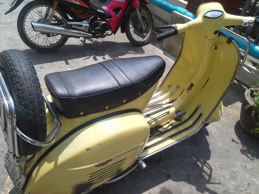 ขาย Vespa Sprint 150 1974 อิตารี่แท้