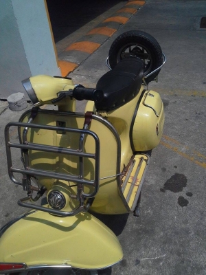 ขาย Vespa Sprint 150 1974 อิตารี่แท้