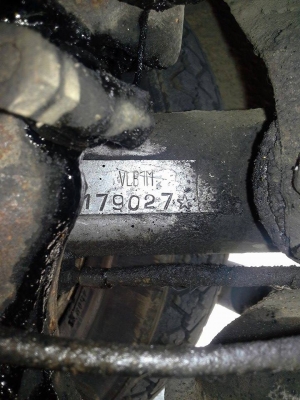 ขาย Vespa Sprint 150 1974 อิตารี่แท้