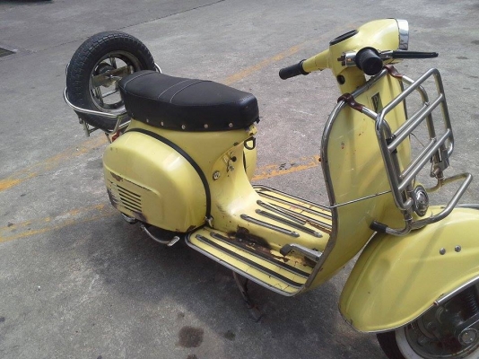 ขาย Vespa Sprint 150 1974 อิตารี่แท้