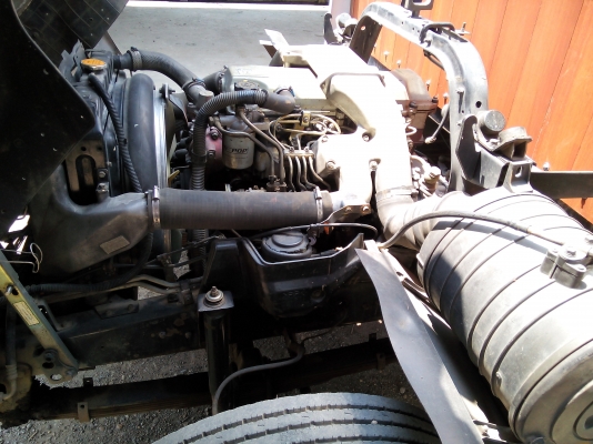 6 ล้อกลาง  *Euro.2*  HINO  *สมอทอง*  FC4J  150 แรงม้า  *ยาว 5.50 ม.*  รถสวยเดิม+สวยจริง * รถห้างแท้ * มีเล่มพร้อมโอน *