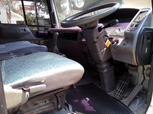 6 ล้อกลาง  *Euro.2*  HINO  *สมอทอง*  FC4J  150 แรงม้า  *ยาว 5.50 ม.*  รถสวยเดิม+สวยจริง * รถห้างแท้ * มีเล่มพร้อมโอน *