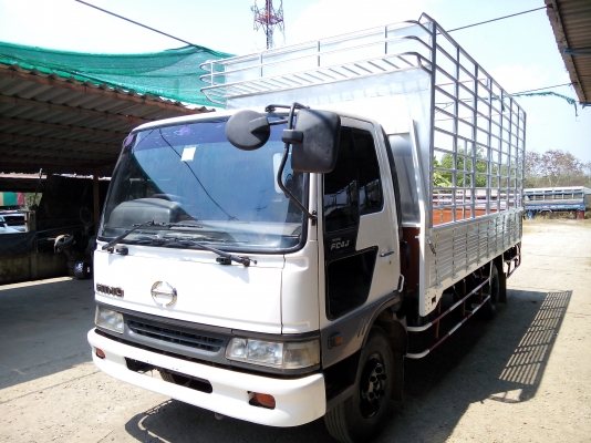 6 ล้อกลาง  *Euro.2*  HINO  *สมอทอง*  FC4J  150 แรงม้า  *ยาว 5.50 ม.*  รถสวยเดิม+สวยจริง * รถห้างแท้ * มีเล่มพร้อมโอน *
