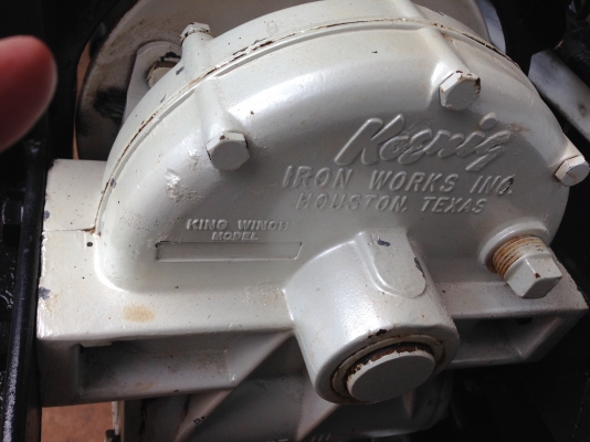 Land Rover ซีรีย์ 3 4WD วินซ์เพลาแท้ Land Rover ซีรีย์ 3 4WD วินซ์เพลาแท้